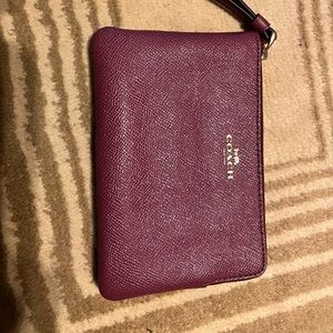 Coach wallet for sale